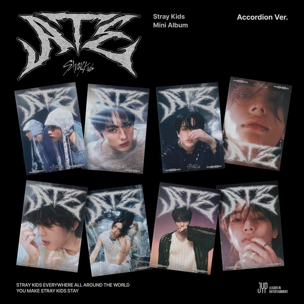 ATE (Accordion Version) Coffret