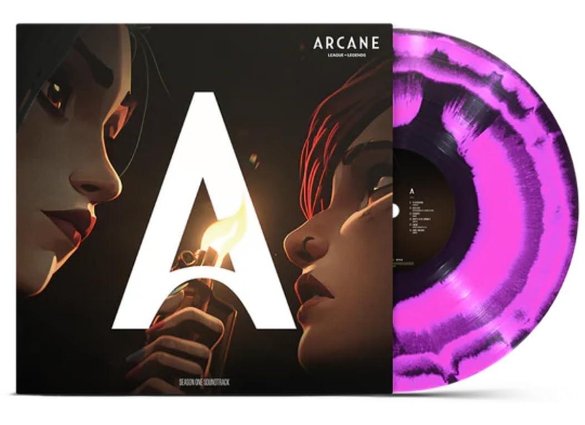 Arcane Season 1