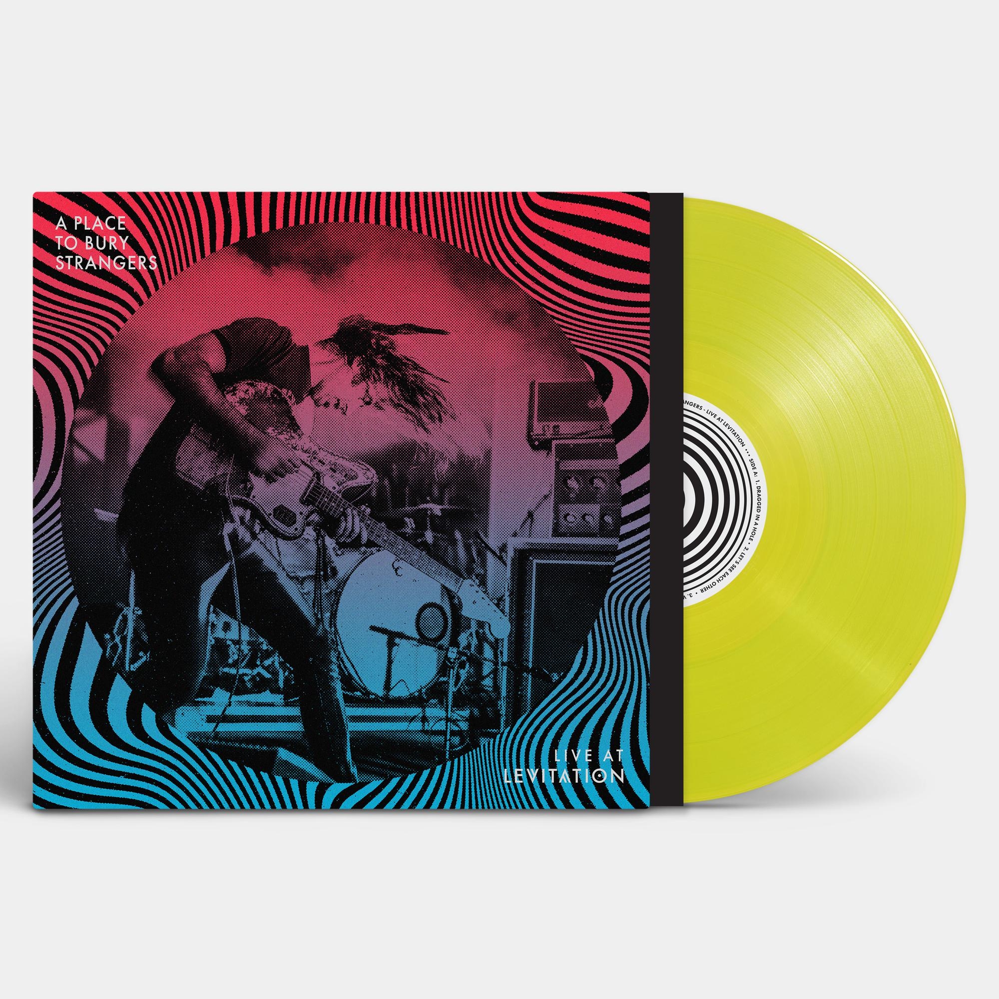 Live At Levitation