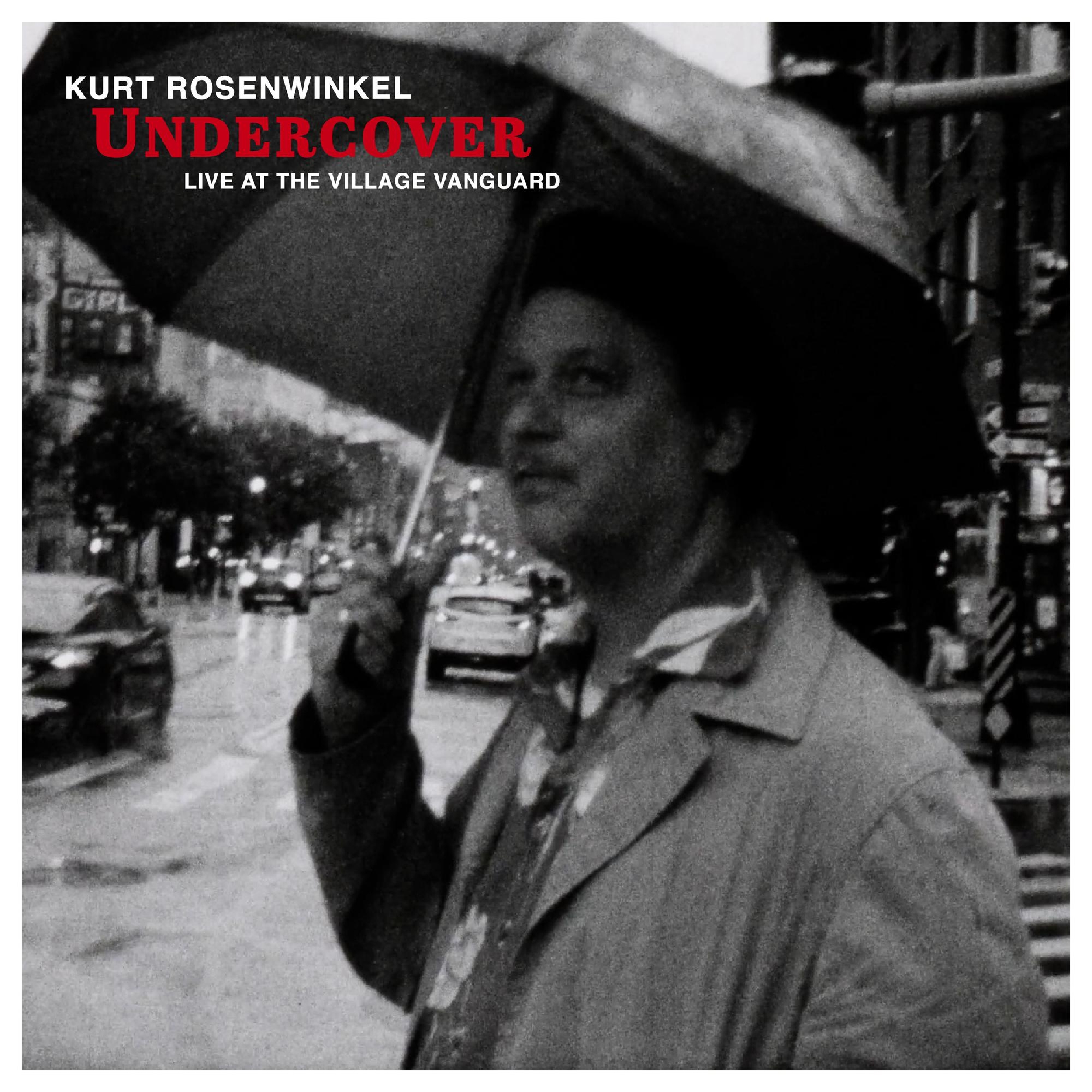Undercover (Live At The Village Vanguard)