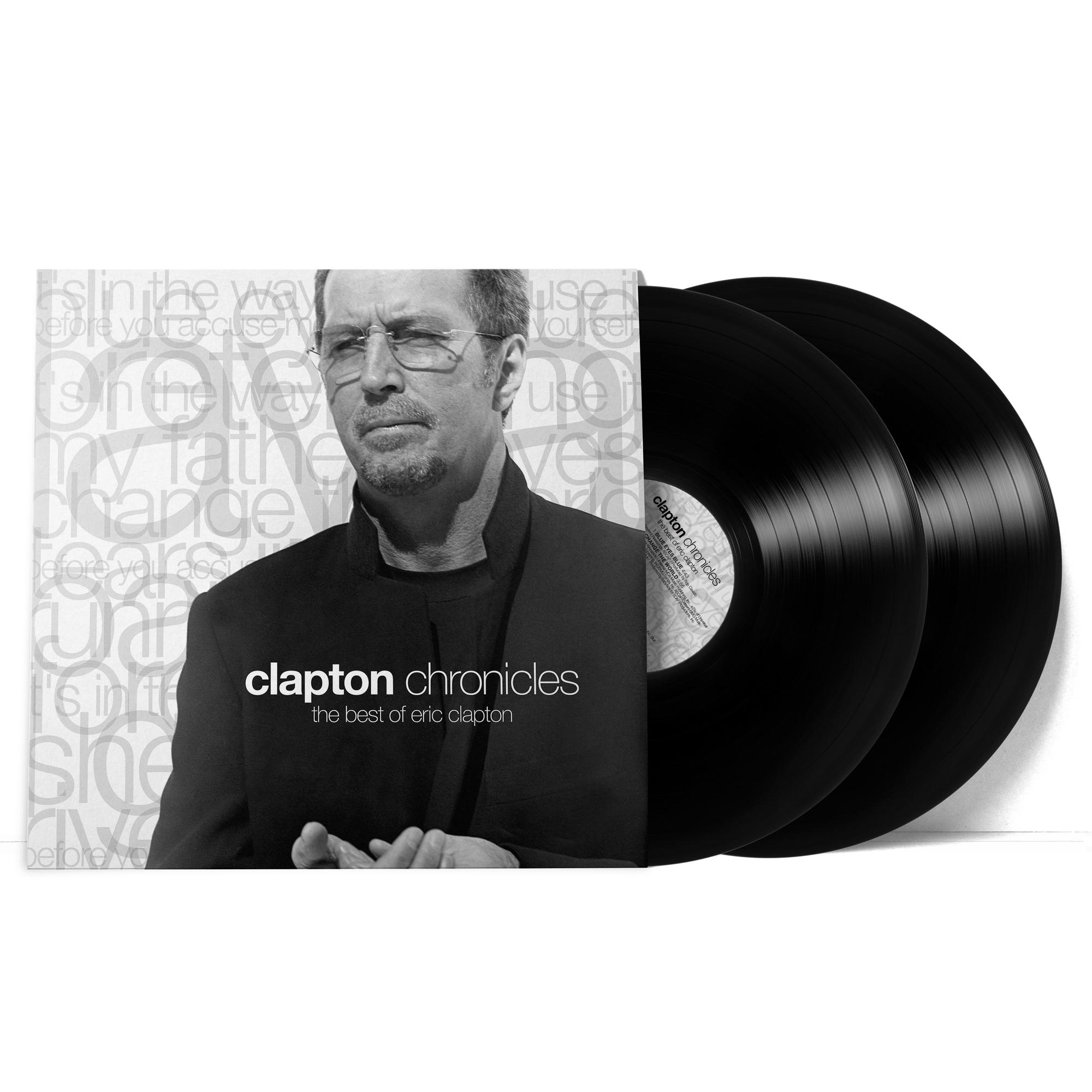 Clapton Chronicles: The Best of Eric Clapton