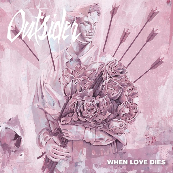 When Love Dies - Vinyle Blanc