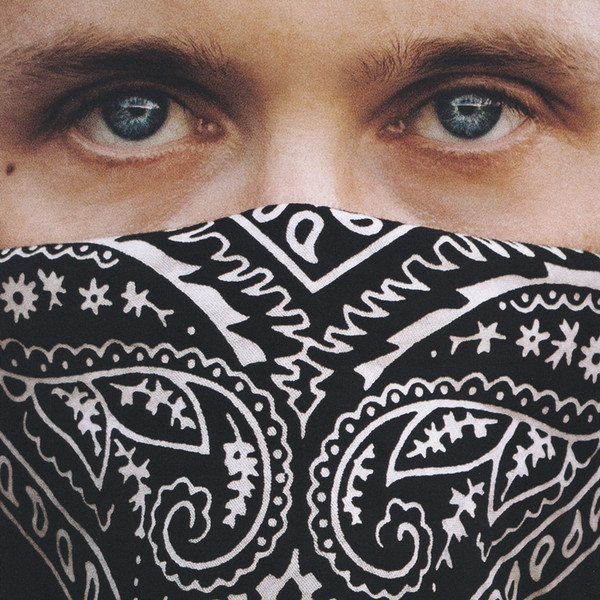 Black Bandana