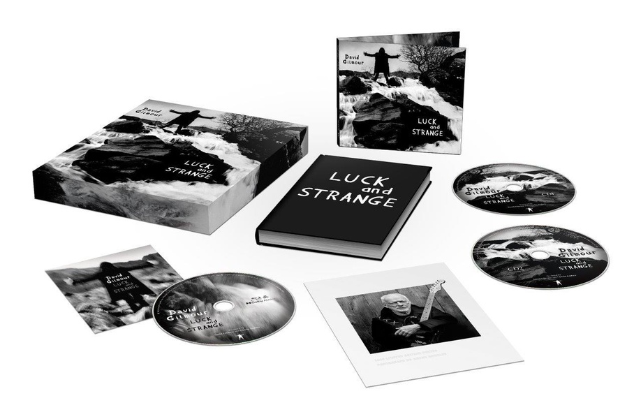 Luck and Strange (Deluxe Set With Photo Print)