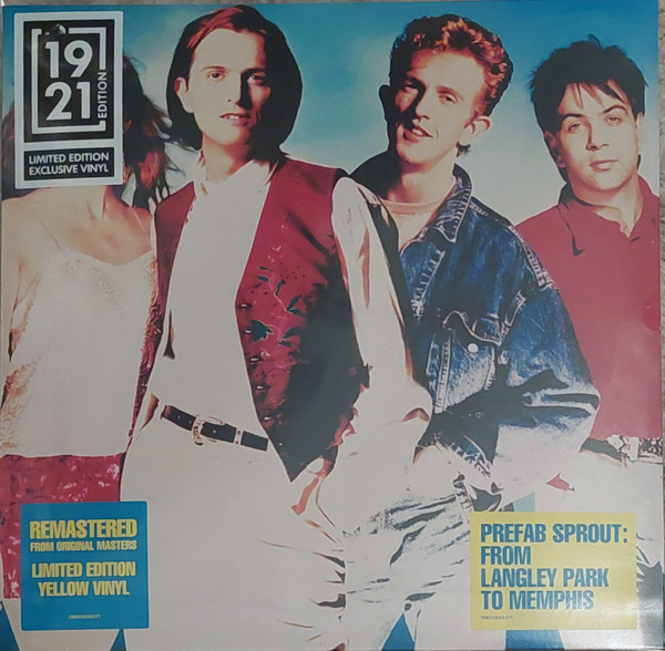 From Langley Park To Memphis Exclusivité Fnac Vinyle Jaune
