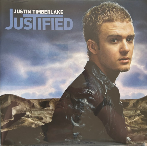Justified Exclusivité Fnac Vinyle Rose