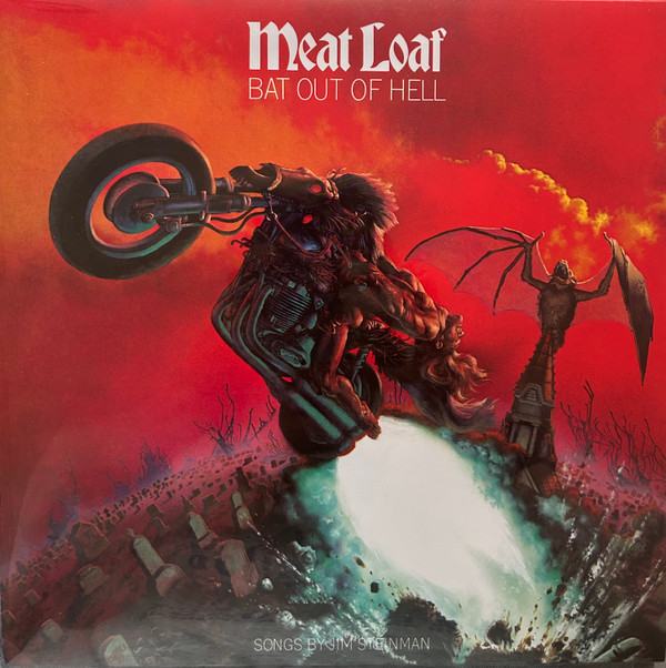 Bat Out Of Hell Exclusivité Fnac Vinyle Vert
