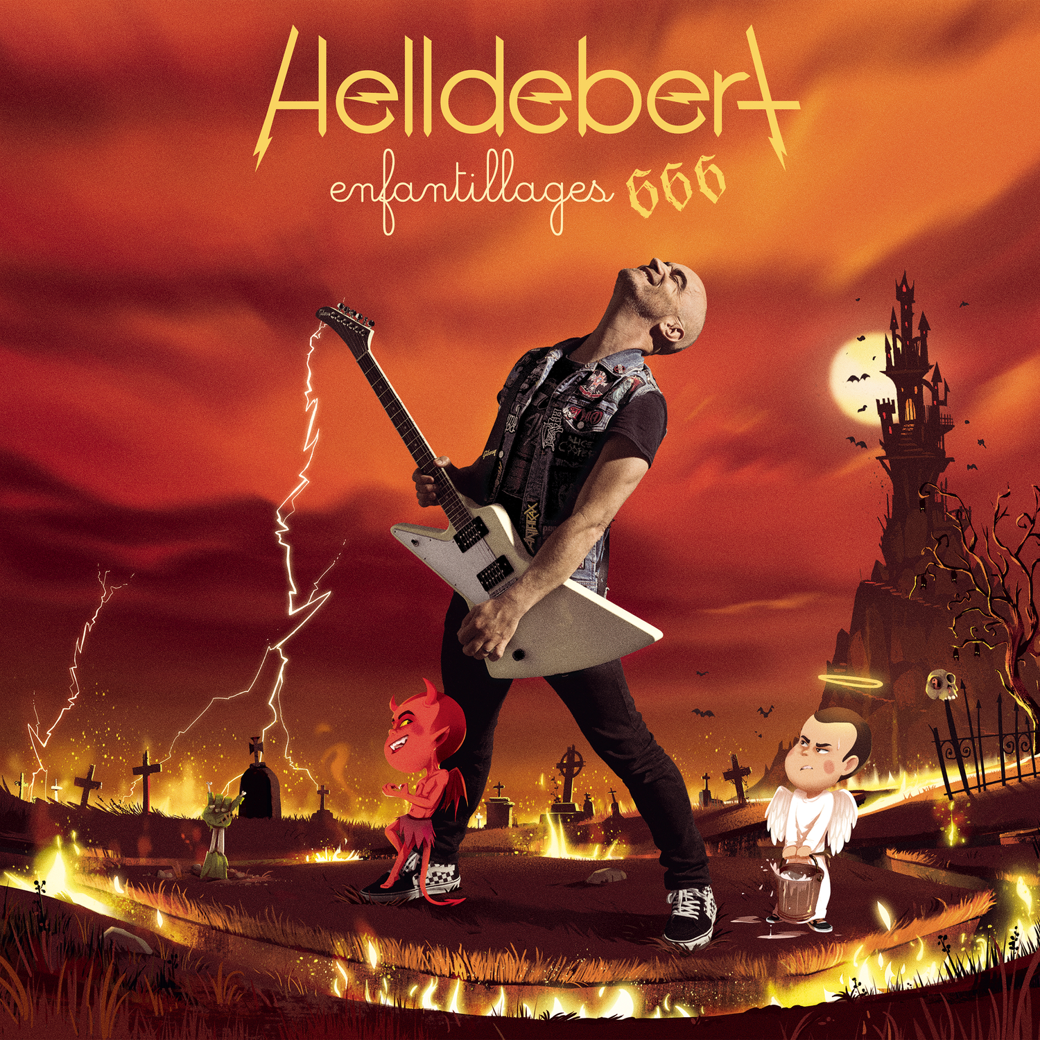 Helldebert - Enfantillages 666