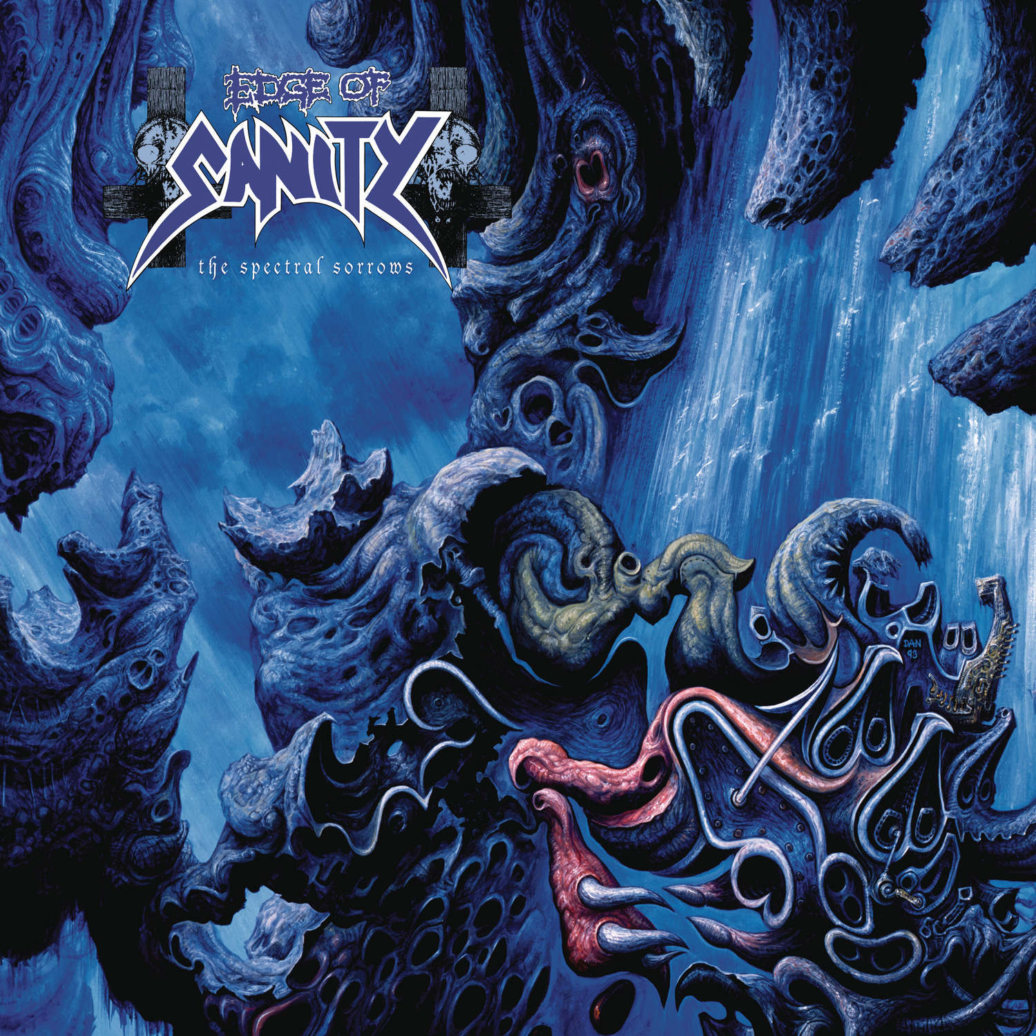 The Spectral Sorrows (Re-issue)