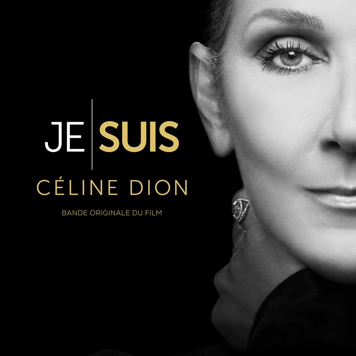 JE SUIS : CÉLINE DION (Bande originale du film)