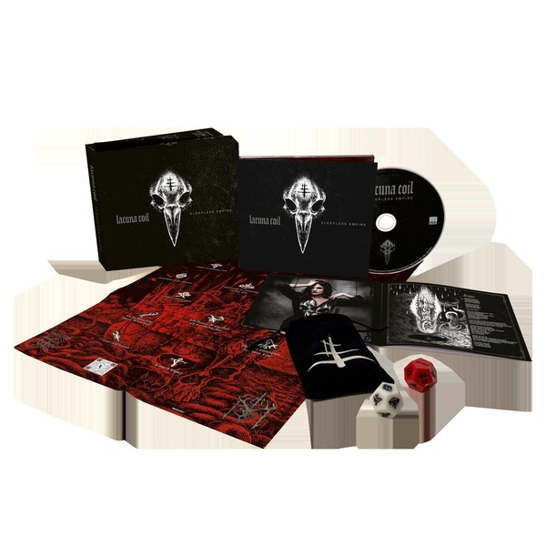 Sleepless Empire (Deluxe CD Box Set)