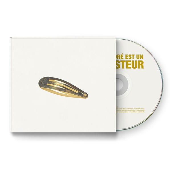 IMPOSTEUR (CD édition limitée, version rouge)