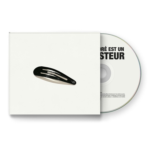 IMPOSTEUR (CD édition limitée, version noire)