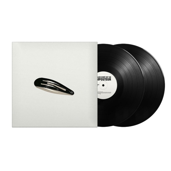 IMPOSTEUR (double vinyle version noire - édition limitée)