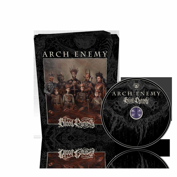 Blood Dynasty (Deluxe CD Box Set)