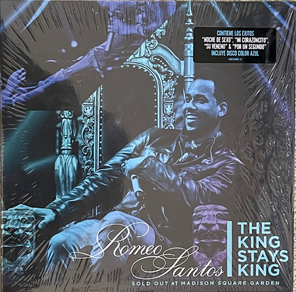 The King Stays King : Sold Out at Madison Square Garden