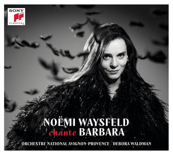 Noëmi Waysfeld chante Barbara