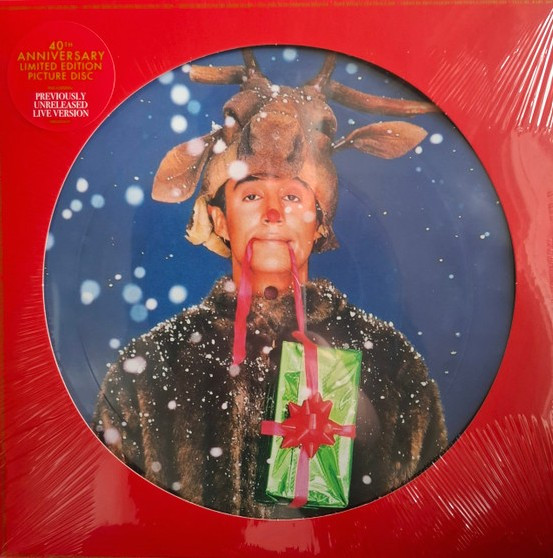 Last Christmas Édition Limitée Exclusivité Fnac Picture Disc