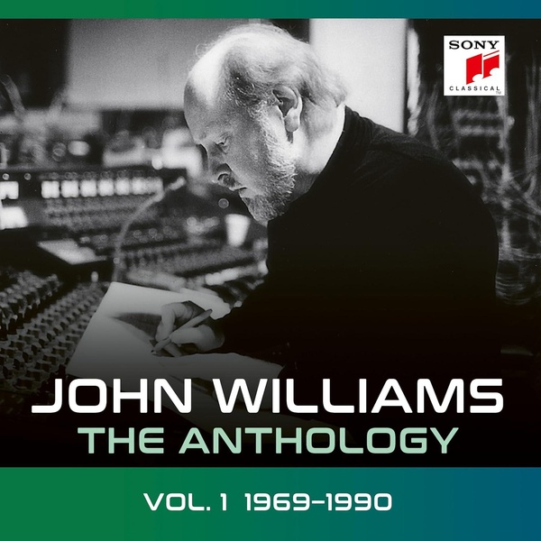 John Williams - The Anthology, Volume 1