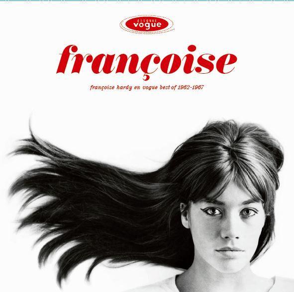 Françoise Hardy en Vogue - Best of 1962-1967