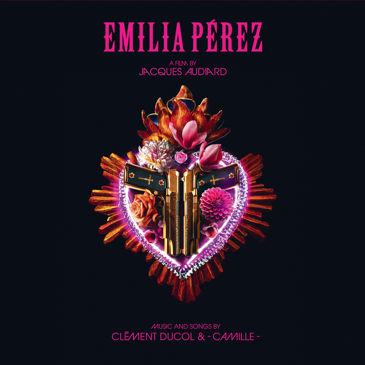 Emilia Pérez (Original Motion Picture Soundtrack)