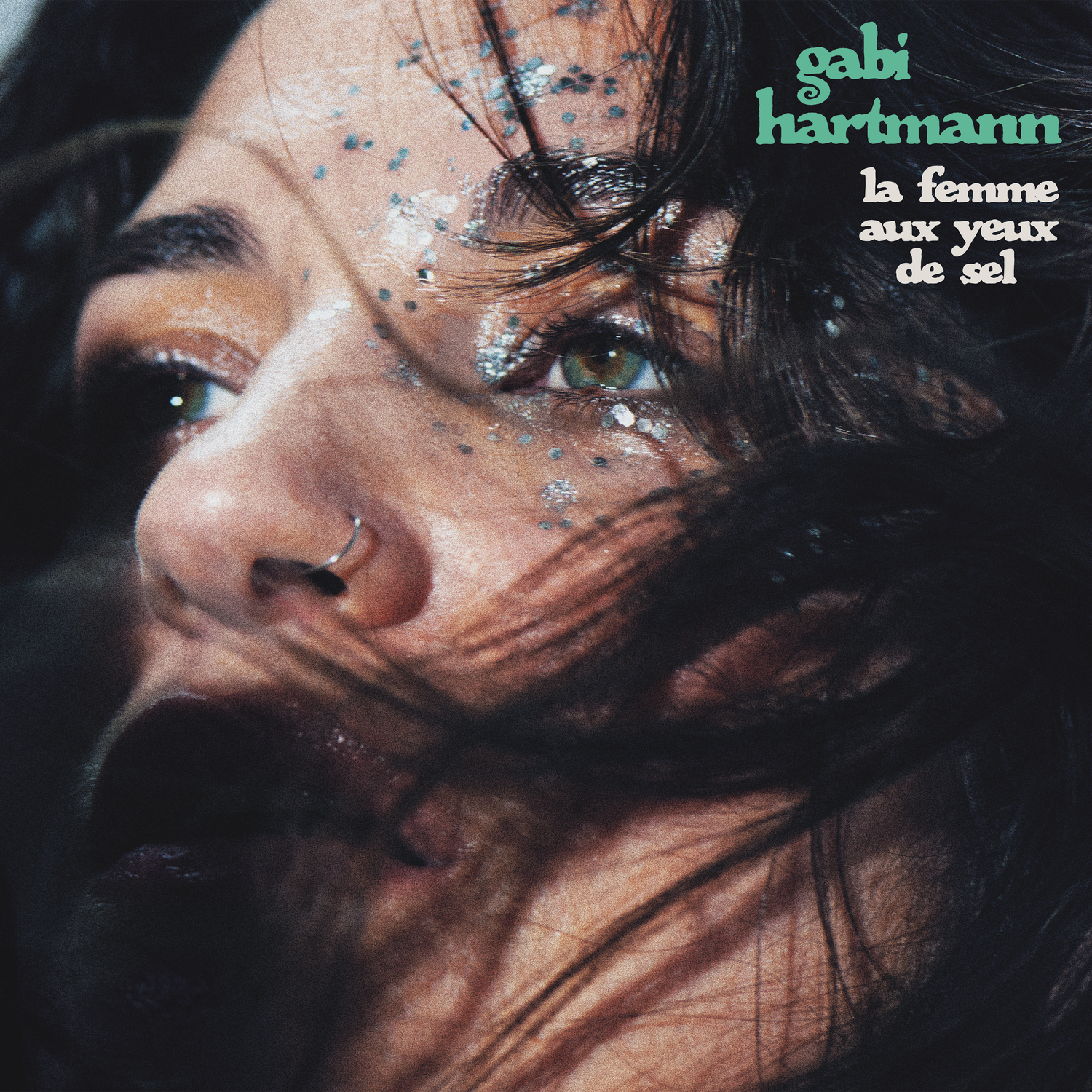 La femme aux yeux de sel