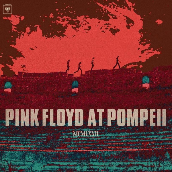 Live at Pompeii