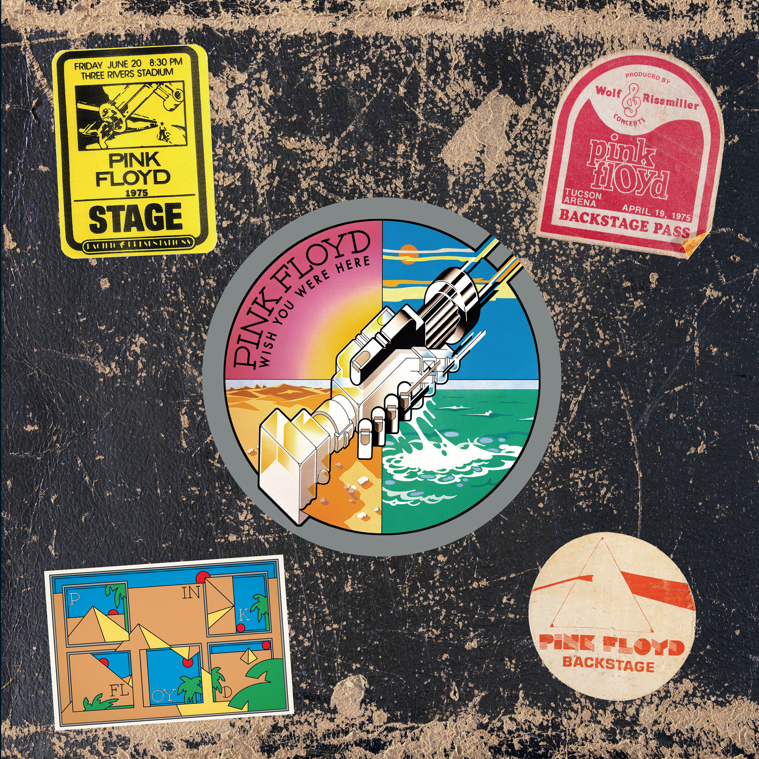 Wish You Were Here (50th Anniversary)