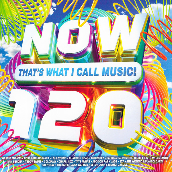 NOW That's What I Call Music !