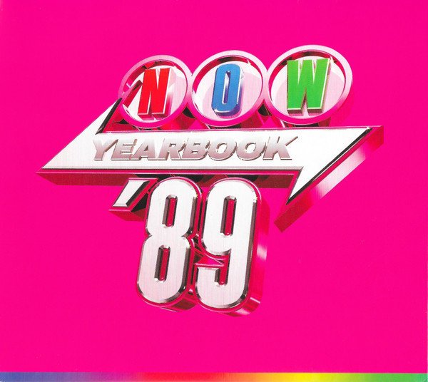 NOW : Yearbook 1989