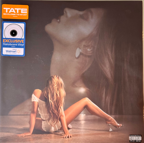 So Close To What Vinyle Coloré