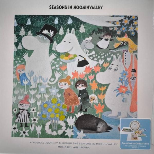 Seasons In Moominvalley