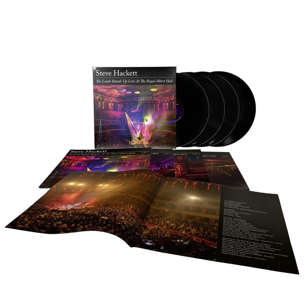 The Lamb Stands Up Live at the Royal Albert Hall
