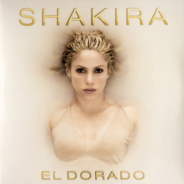 El dorado Vinyle Coloré