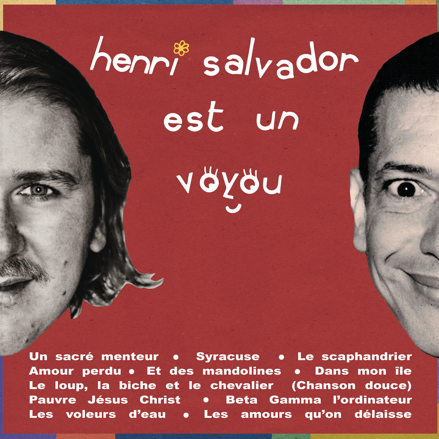 Henri Salvador est un Voyou