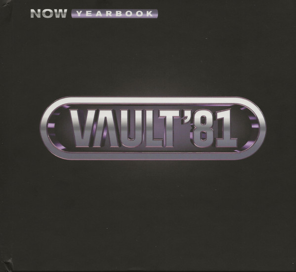 NOW : Yearbook The Vault 1981