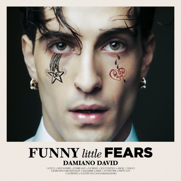 Funny Little Fears Édition Deluxe