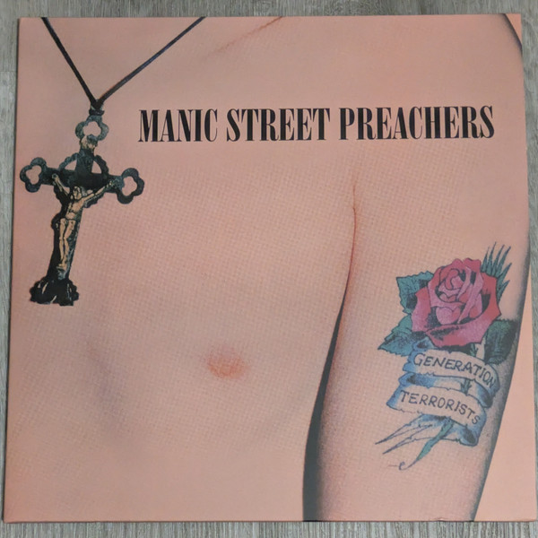 Generation Terrorists ExclusivitΓ© Fnac Vinyle Rose