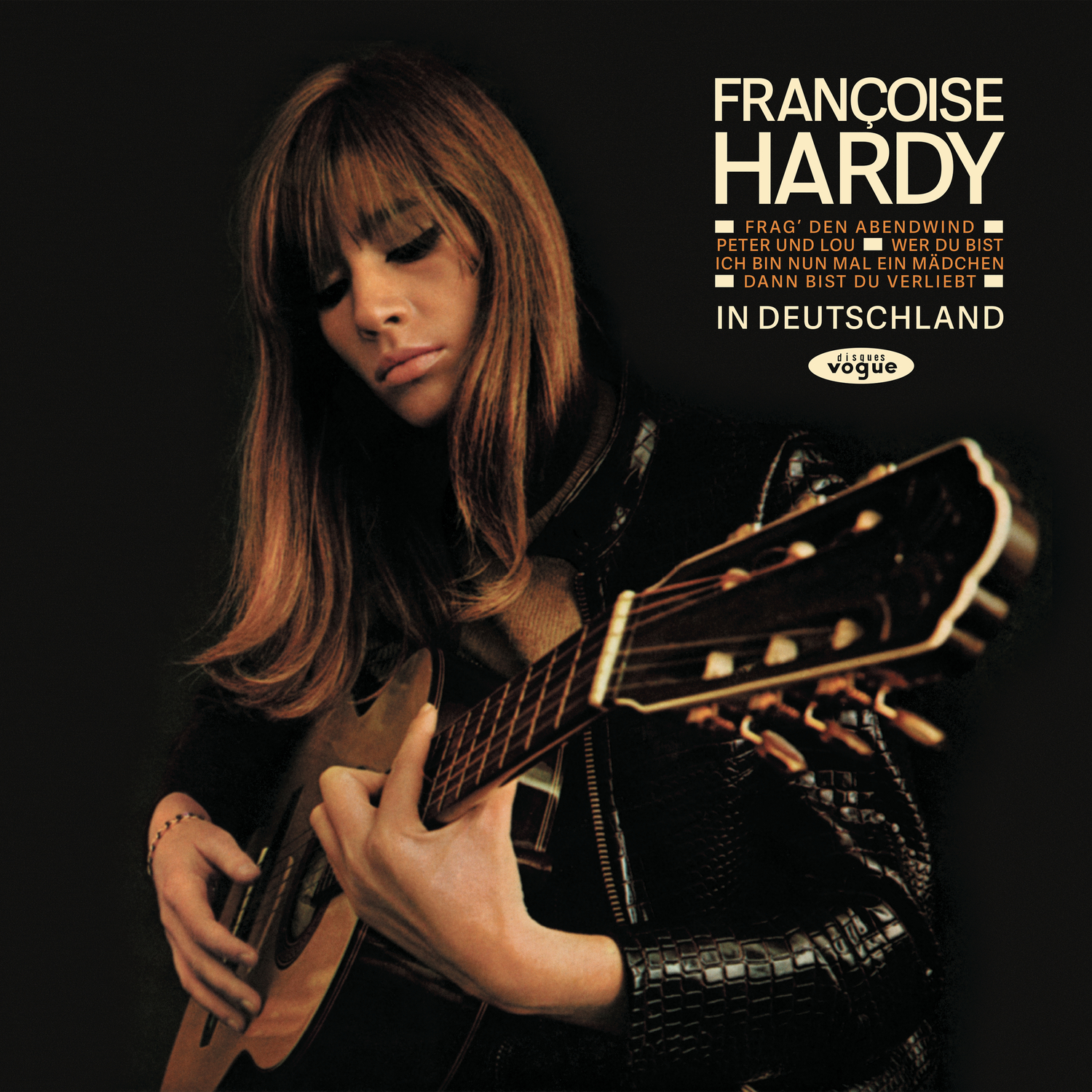 Françoise Hardy in Deutschland