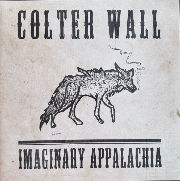 Imaginary Appalachia (10 Year Anniversary Edition) Vinyle Vert