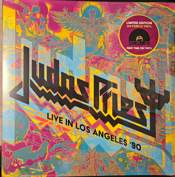 Live in Los Angeles ’90