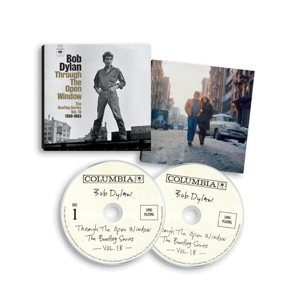 The Bootleg Series Vol. 18: Through The Open Window, 1956-1963 Highlights