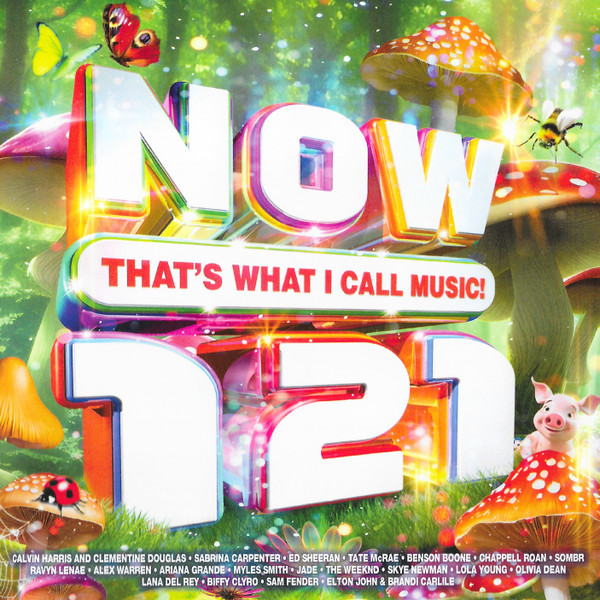 Now That's What I Call Music ! 121