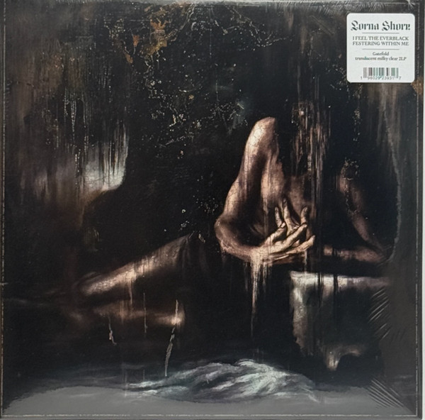 I Feel The Everblack Festering Within Me Vinyle Coloré