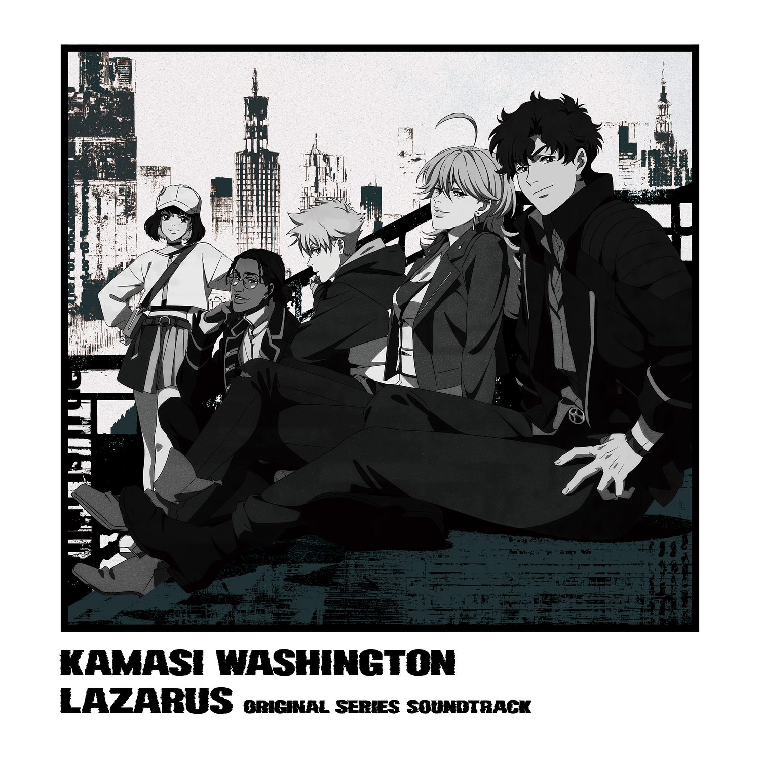 Lazarus (Adult Swim Original Series Soundtrack)