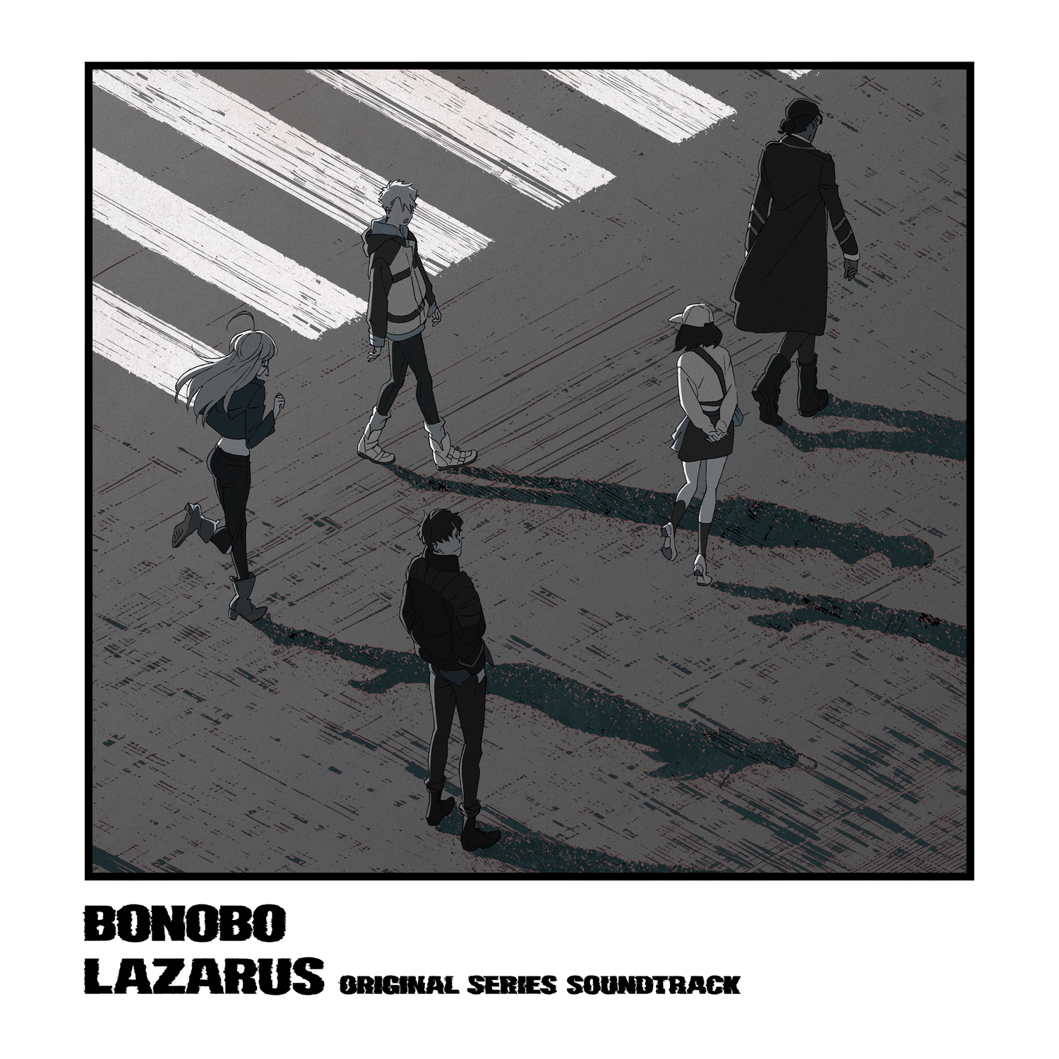 Lazarus (Adult Swim Original Series Soundtrack)