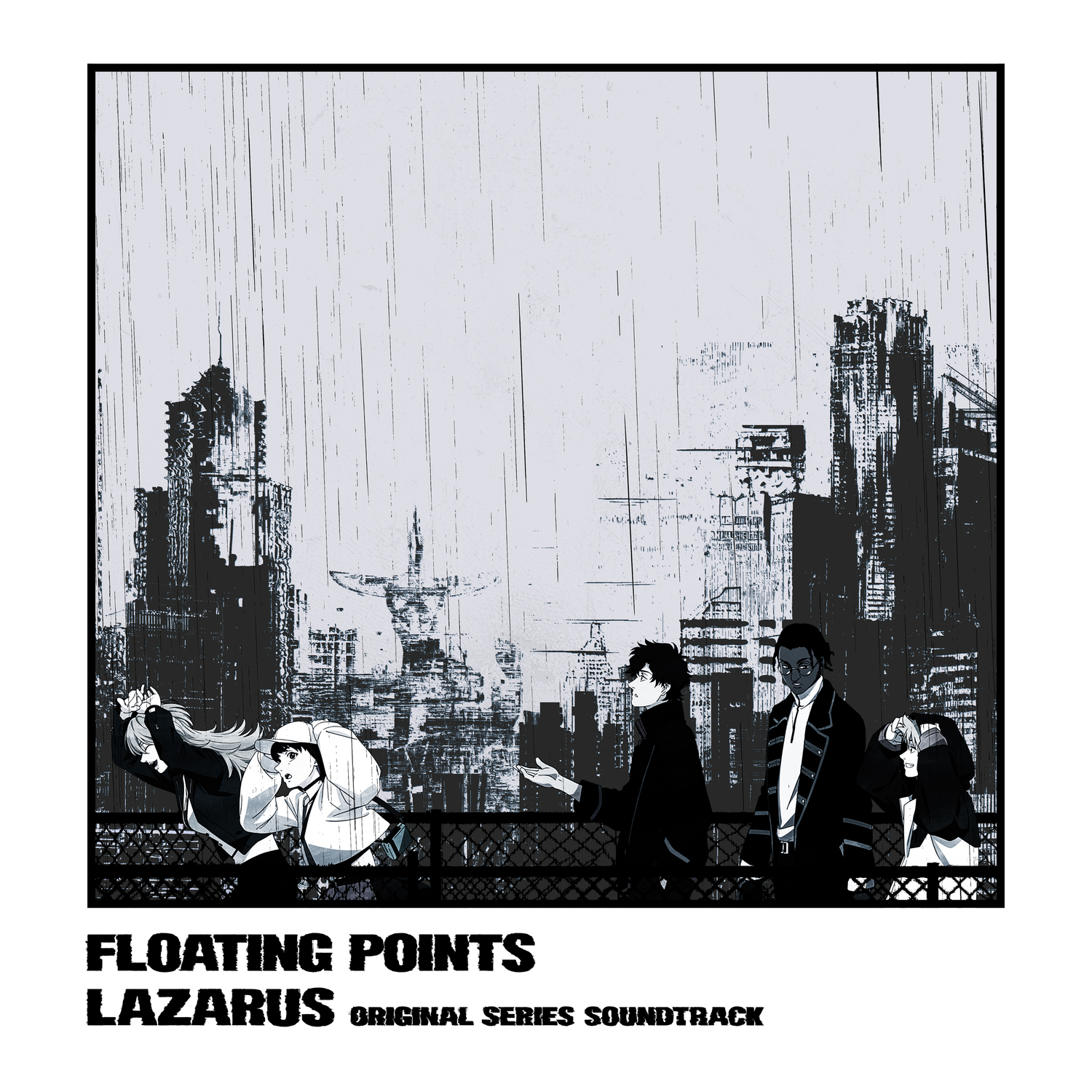 Lazarus (Adult Swim Original Series Soundtrack)