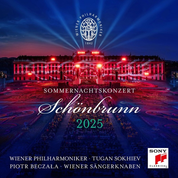 Sommernachtskonzert 2025 - Summer Night Concert 2025
