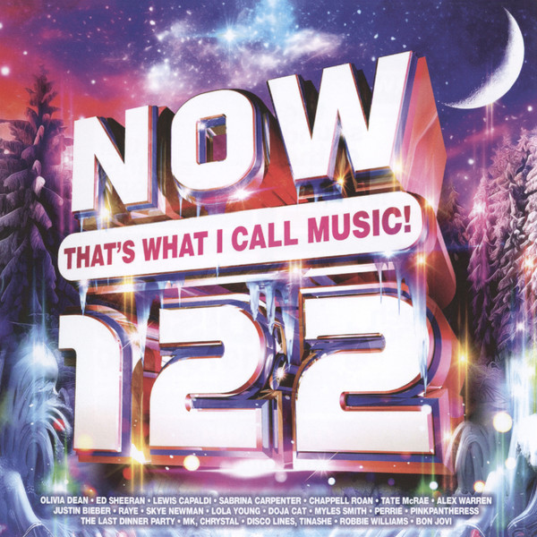 Now That's What I Call Music ! 122