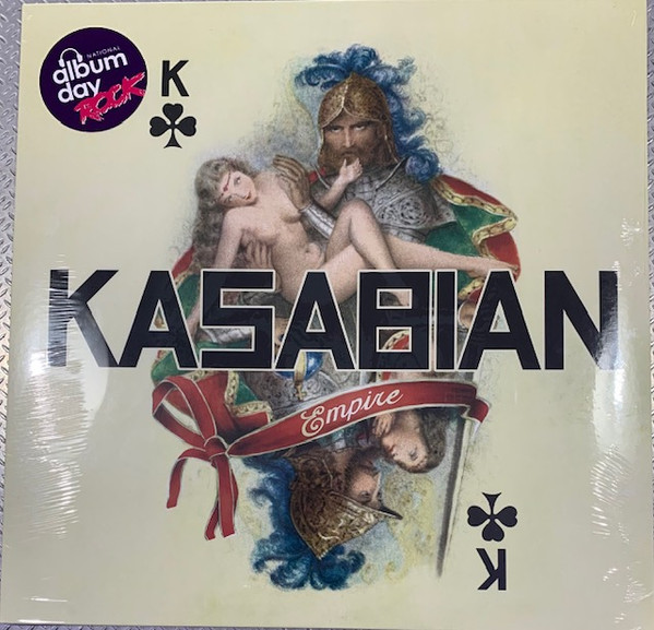 Empire Exclusivité Fnac Vinyle Rouge